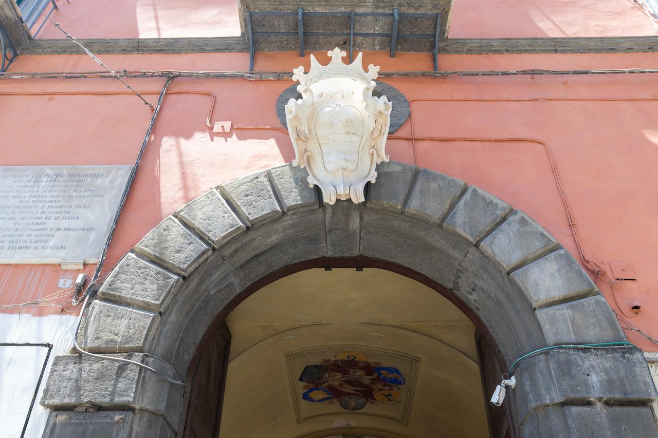 Palazzo Della Porta Bed & Breakfast Naples Exterior photo